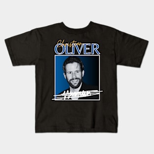 Christian oliver///original retro Kids T-Shirt